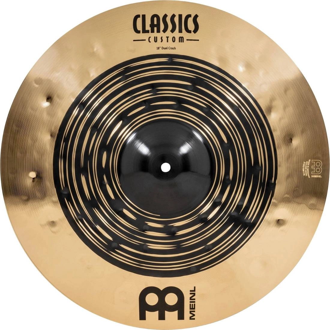 Classics Custom 18\'\' Dual Crash