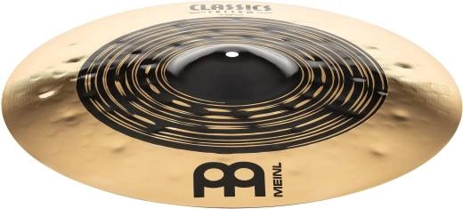 Classics Custom 18\'\' Dual Crash