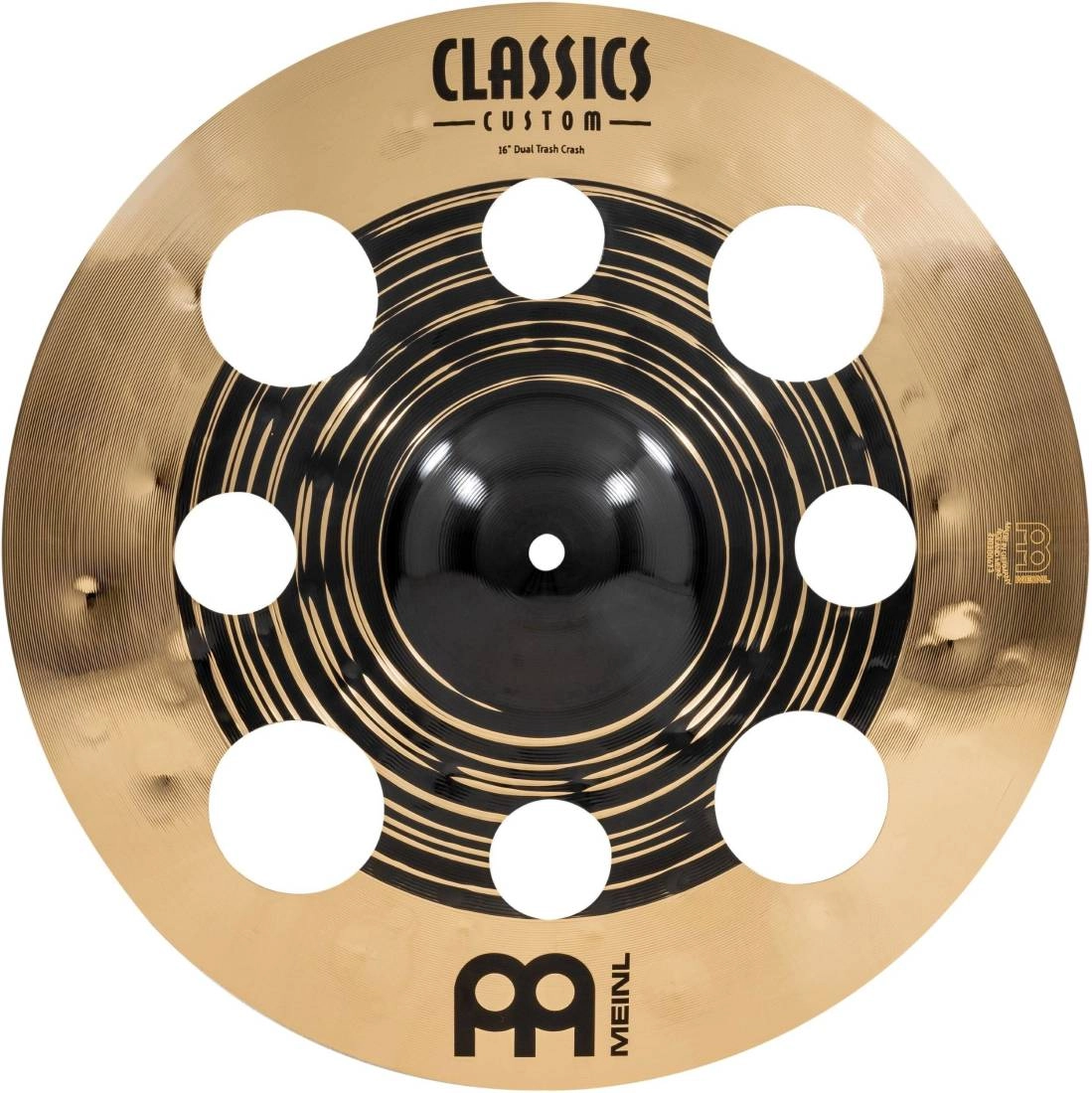 Classics Custom 16\'\' Dual Trash Crash