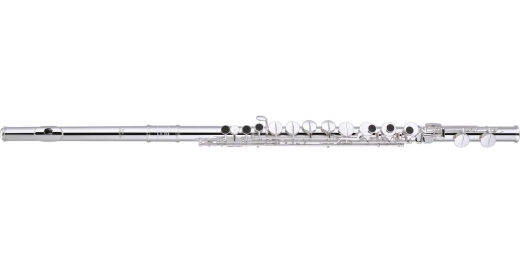 Miyazawa - Silver Plated Alto Flute -  Sterling Silver Headjoint