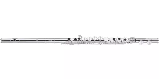 Miyazawa - Silver Plated Alto Flute -  Sterling Silver Headjoint