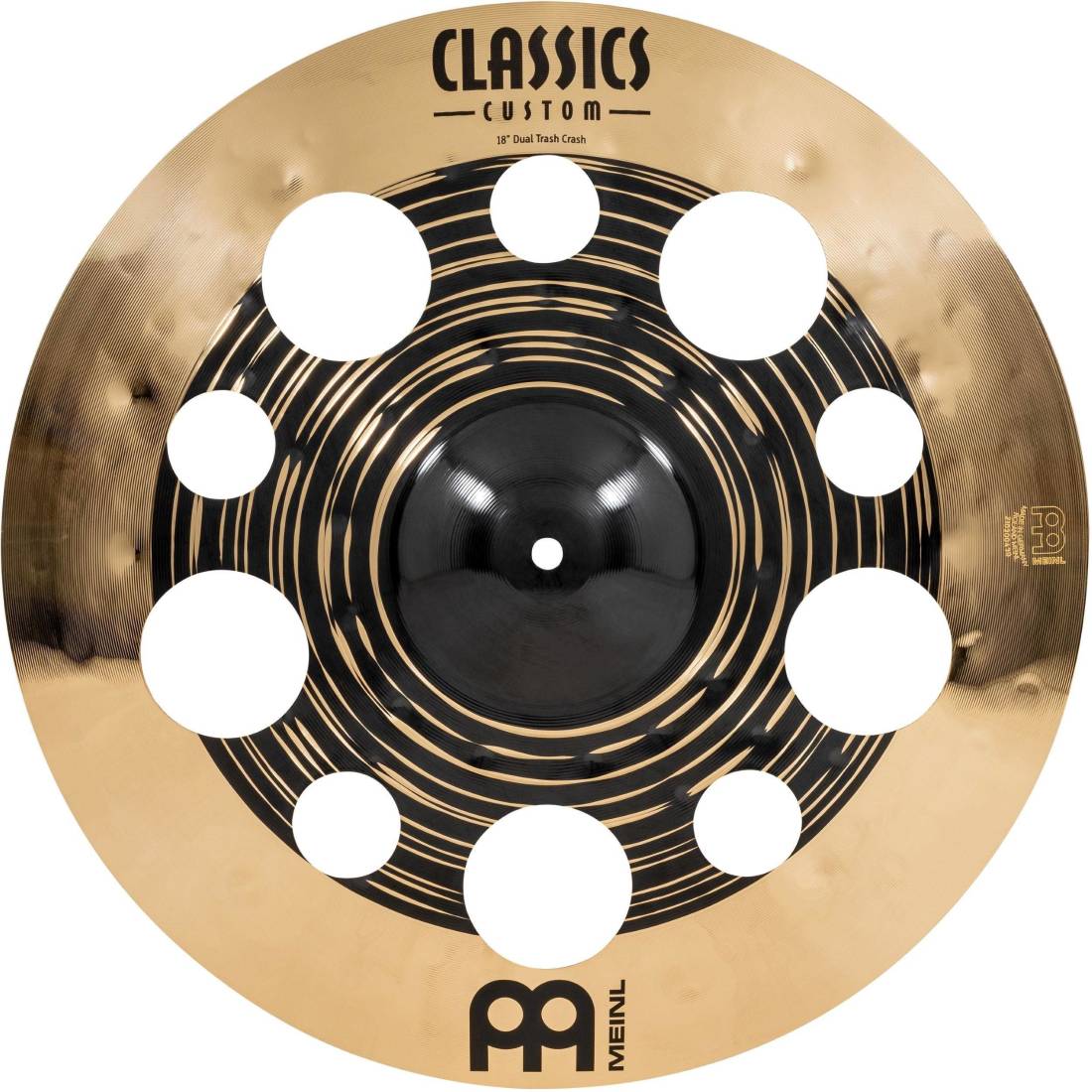 Classics Custom 18\'\' Dual Trash Crash