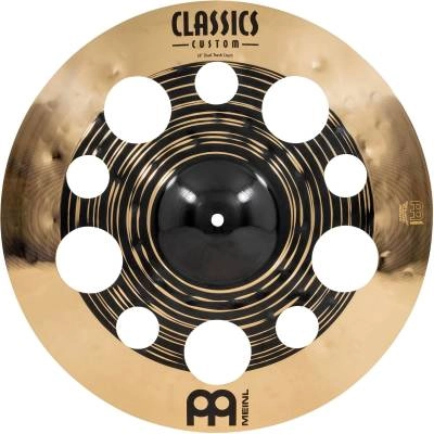 Meinl - Classics Custom 18 Dual Trash Crash