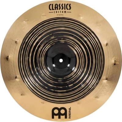 Meinl - Classics Custom 18 Dual China