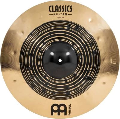 Meinl - Classics Custom 20 Dual Ride