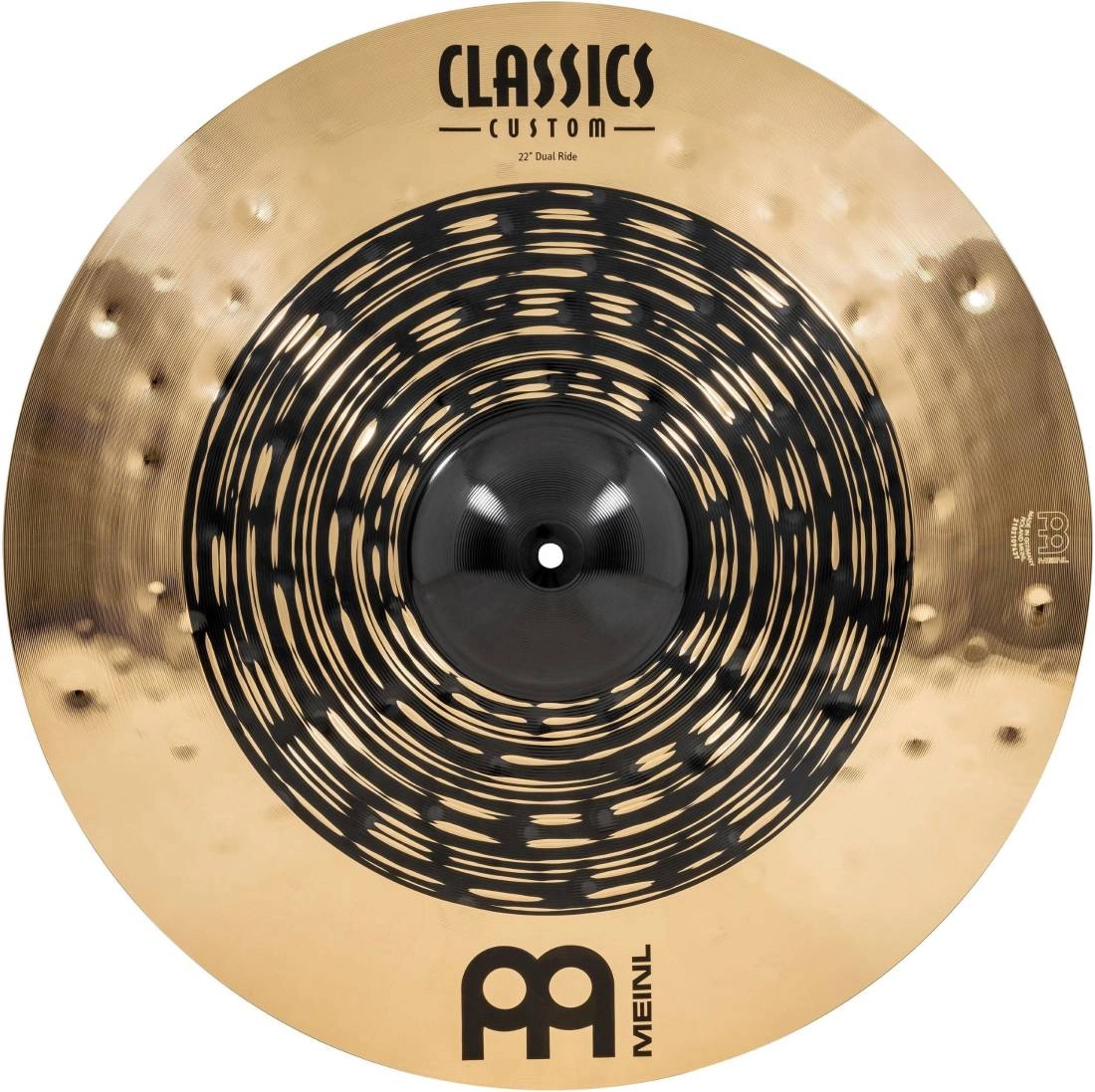 Classics Custom 22\'\' Dual Ride