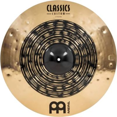 Meinl - Classics Custom 22 Dual Ride