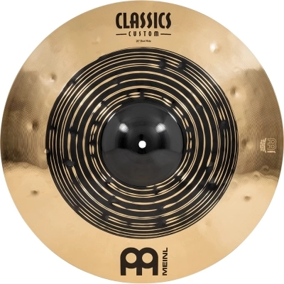 Classics Custom Dual Expanded Cymbal Set