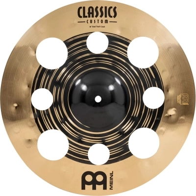 Classics Custom Dual Expanded Cymbal Set