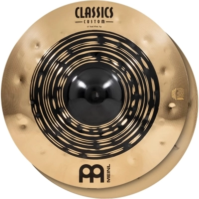 Classics Custom Dual Expanded Cymbal Set