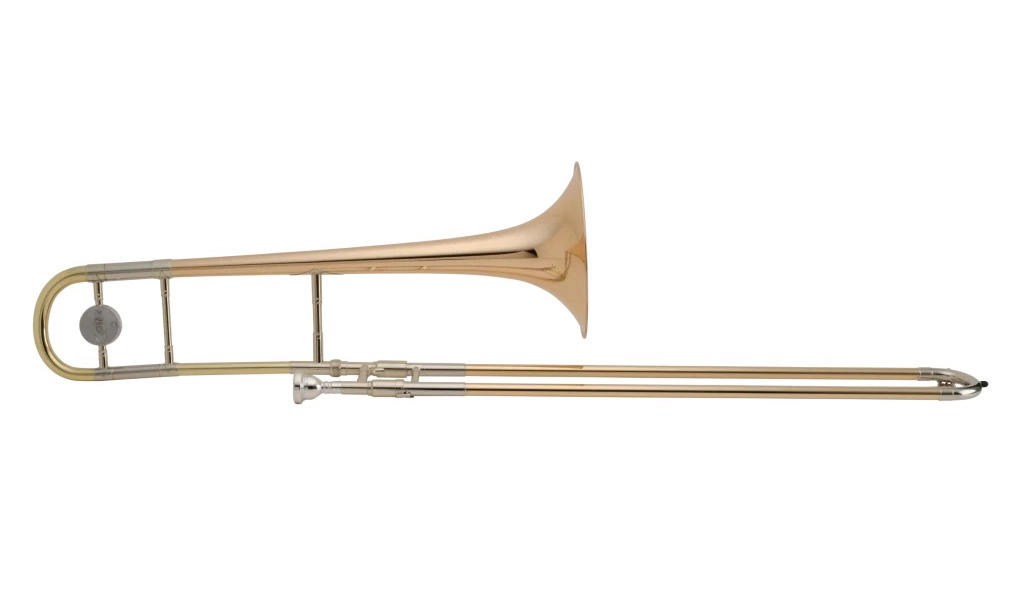 8H -  Straight Tenor Trombone