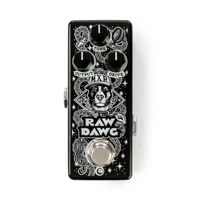 Raw Dawg Overdrive Pedal