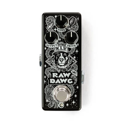 MXR - Raw Dawg Overdrive Pedal