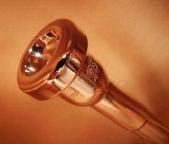 GR GR Trumpet Mouthpiece