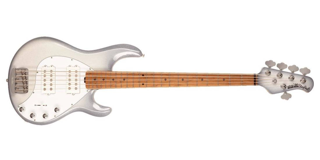 StingRay 5 Special HH 5-String Bass - Snowy Night