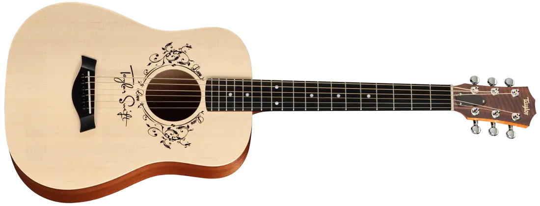 Taylor Swift Baby Taylor Acoustic Guitar with Gigbag