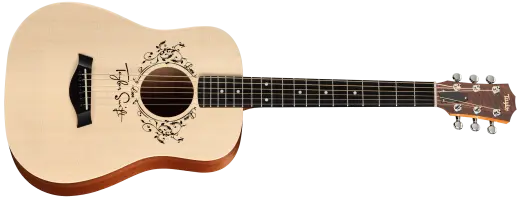 Taylor Guitars - Taylor Swift Baby Taylor Acoustic Guitar with Gigbag