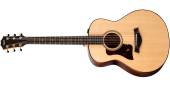 Taylor Guitars - GTe Urban Ash Acoustic-Electric Guitar w/AeroCase, Left Handed