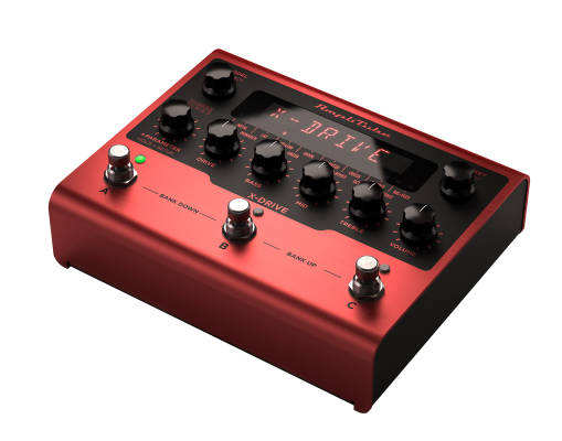 AmpliTube X-Drive Distortion Pedal