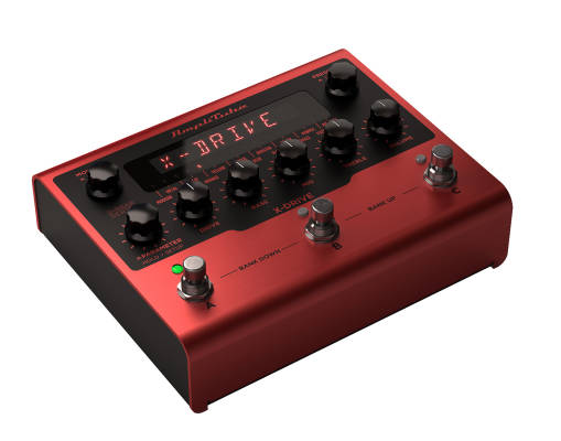 AmpliTube X-Drive Distortion Pedal