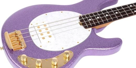 StingRay Special H Bass - Amethyst Sparkle