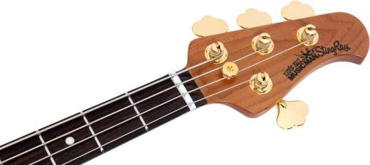 StingRay Special H Bass - Amethyst Sparkle