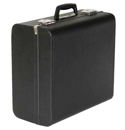 Hard Case For 405 Diatonic Accordion