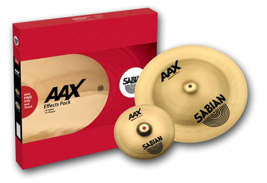 AAX Cymbals Effects Pack