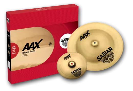 AAX Cymbals Effects Pack