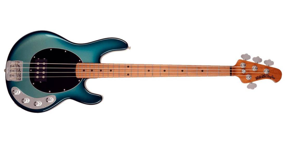 StingRay Special H Bass - Frost Green Pearl