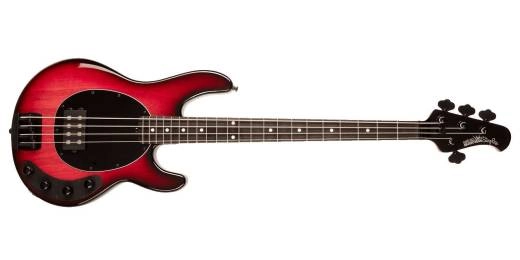 StingRay Special H Bass - Rasberry Burst