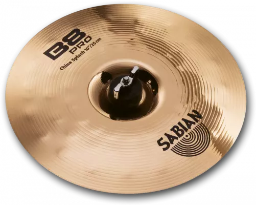 B8 Pro China Splash Cymbal - 10 Inch