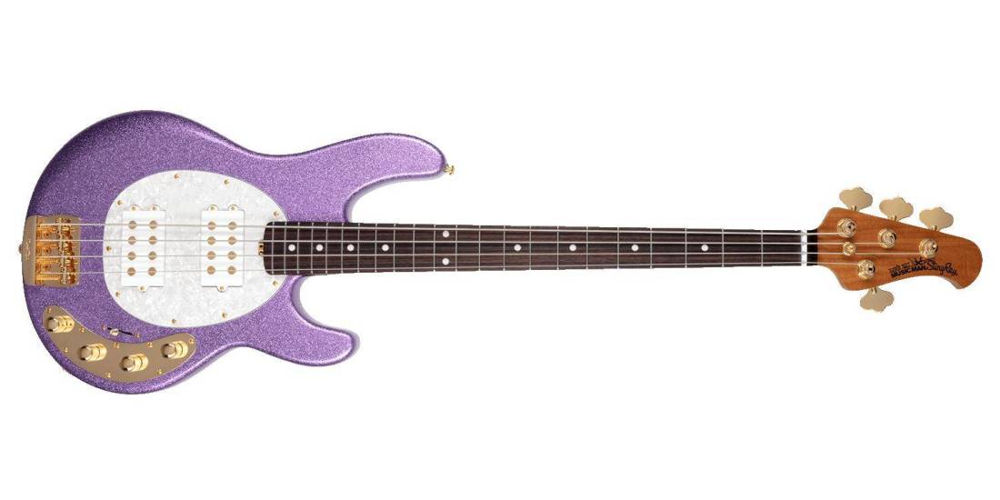 StingRay Special HH Bass - Amethyst Sparkle