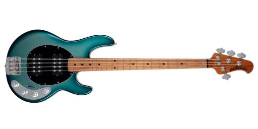 StingRay Special HH Bass - Frost Green Pearl
