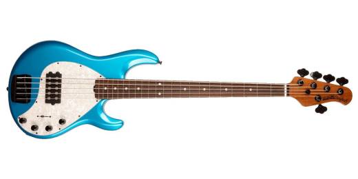 StingRay 5 Special H 5-String Bass - Speed Blue