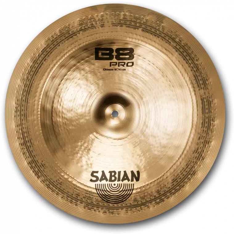 B8 Pro Chinese Cymbal - 18 Inch