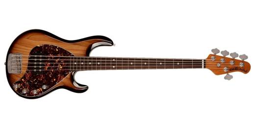 StingRay 5 Special H 5-String Bass - Burnt Ends