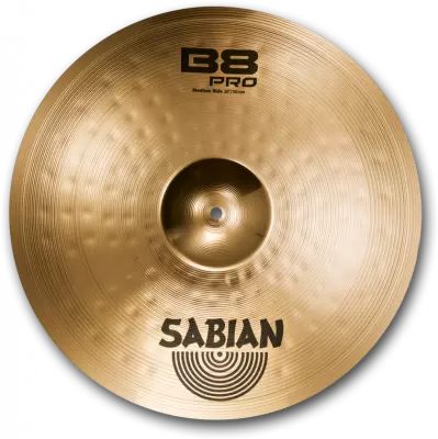 B8 Pro Medium Ride Cymbal - Brilliant - 20 Inch
