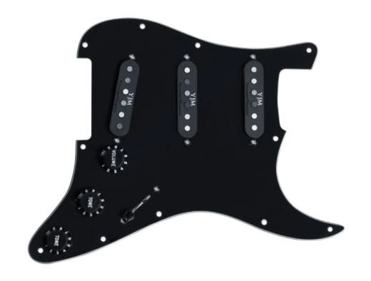 Seymour Duncan - Yngwie Loaded Pickguard - Black