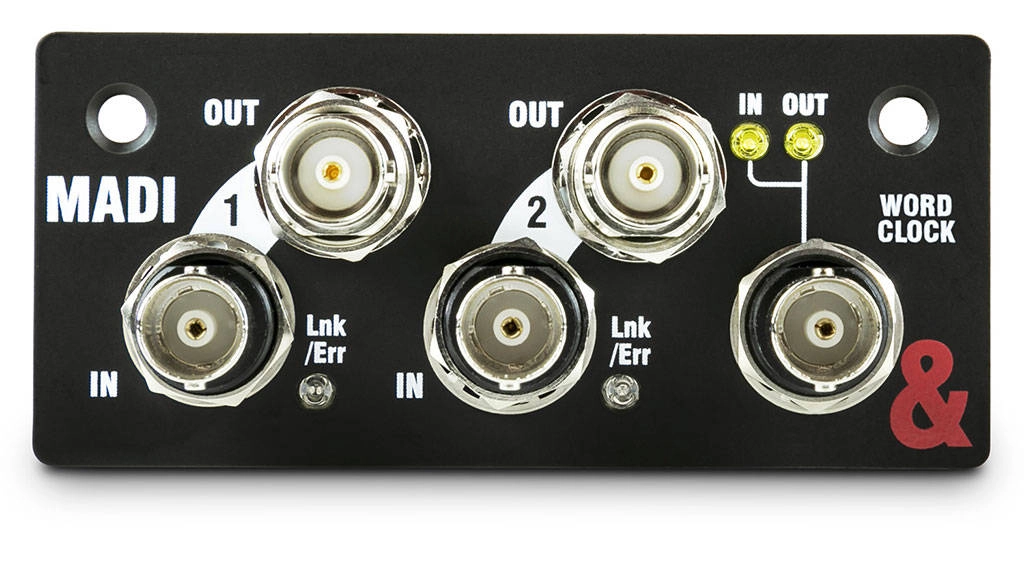 SQ MADI Digital Audio Networking Component