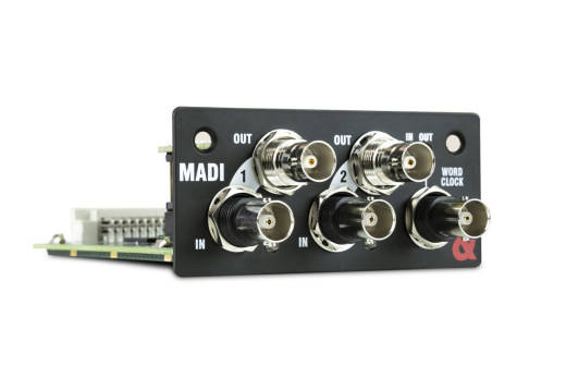 SQ MADI Digital Audio Networking Component