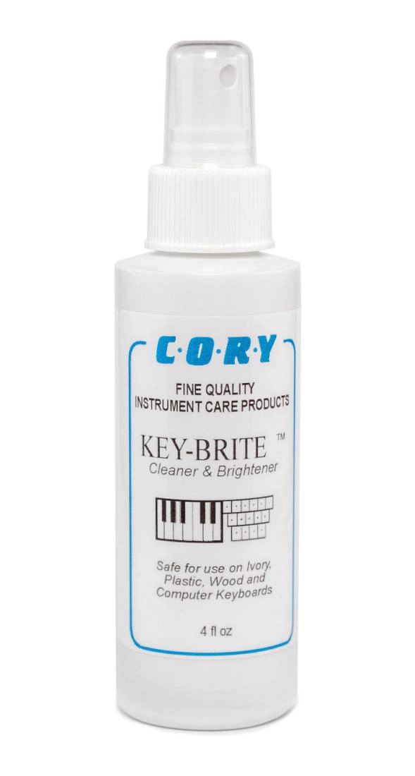 Piano Key Cleaner - 4oz