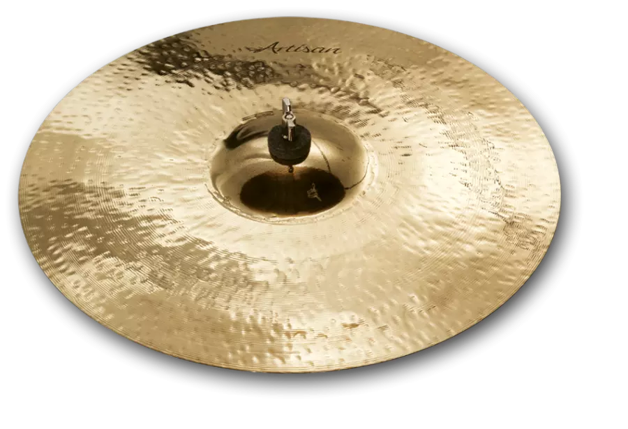 Vault Artisan Crash Cymbal - Brilliant - 18 Inch