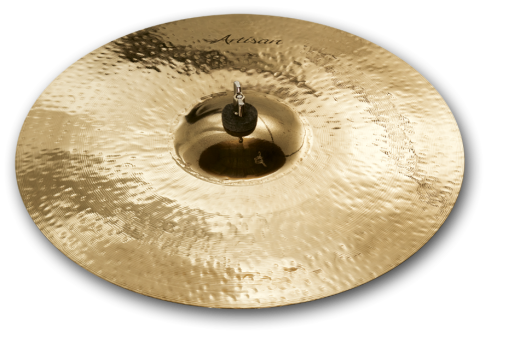 Sabian - Vault Artisan Crash Cymbal - Brilliant - 18 Inch