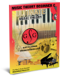 Ultimate Music Theory - Music Theory, Beginner C - St. Germain/McKibbon-URen - Book