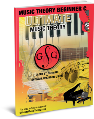 Music Theory, Beginner C - St. Germain/McKibbon-U'Ren - Book