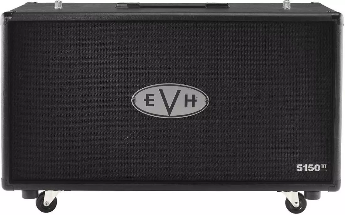 5150 III Mini 212 Cab - Black