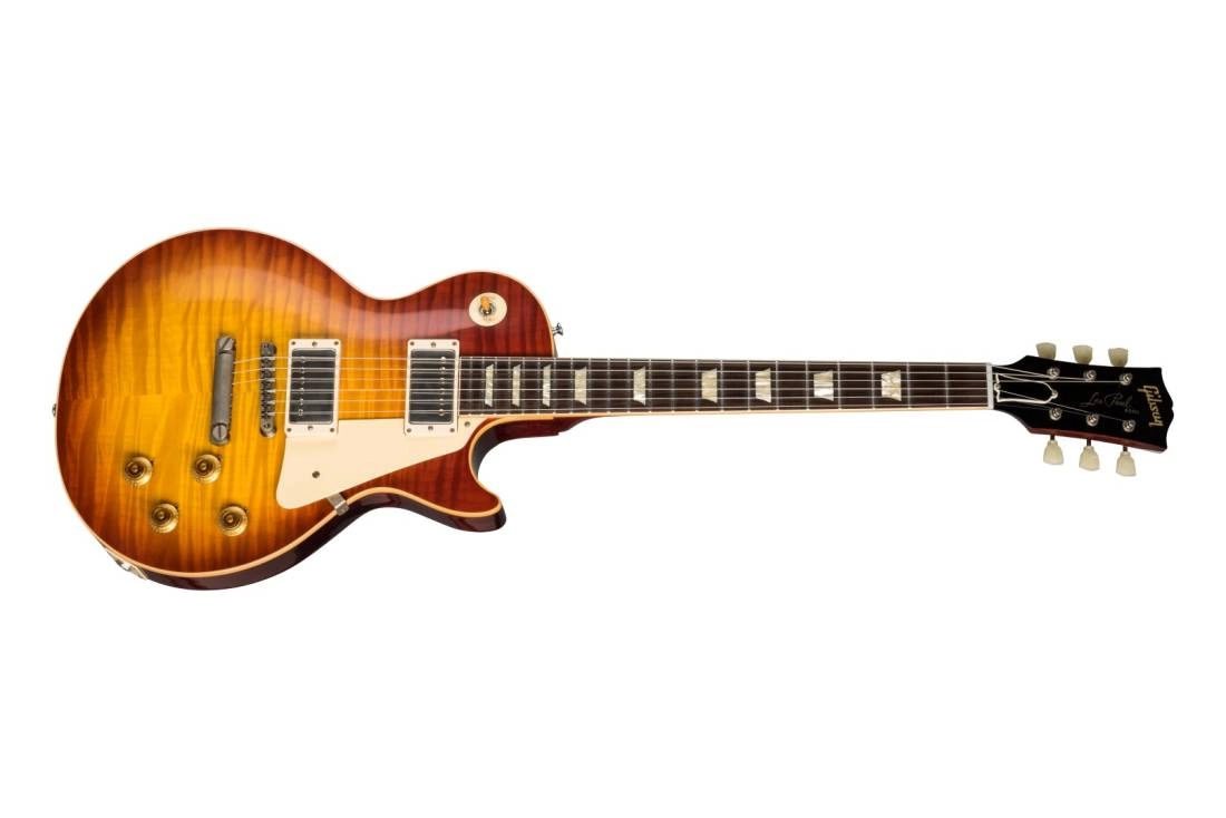 1959 Les Paul Standard Reissue VOS - Sunrise Teaburst