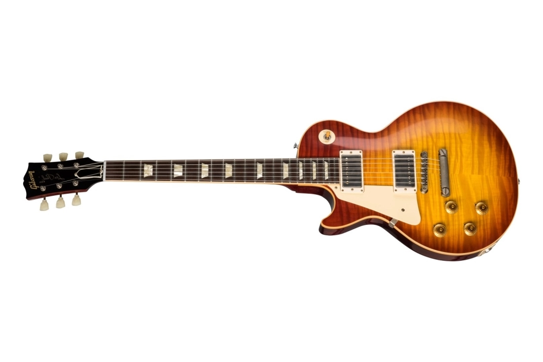 1959 Les Paul Standard Reissue VOS Left-Handed - Sunrise Teaburst