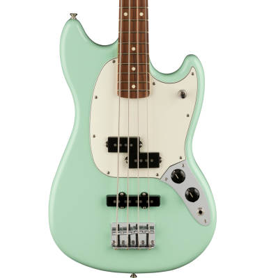Special Edition Mustang Bass PJ - Surf Green